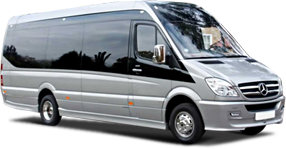 16 Seats Minibus Hire Hong Kong