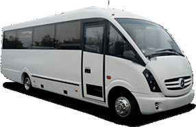 8 Seats Minibus Hire Hong Kong